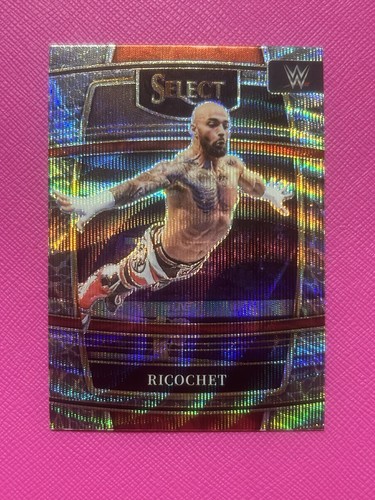 Ricochet 2022 wwe select - ricochet,