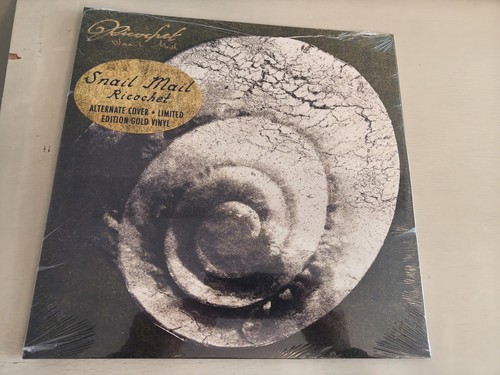 Snail mail ricochet gold - ricochet,,