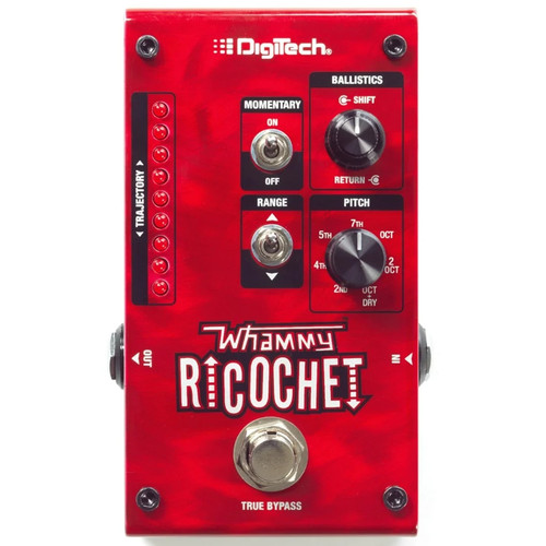 Digitech whammy ricochet - whammy,