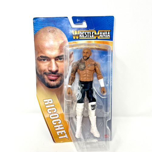 Ricochet action figure - action,