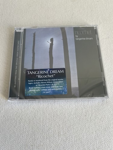 Tangerine dream ricochet - ricochet,