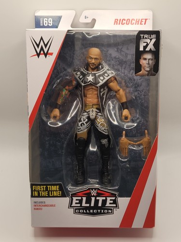 Mattel wwe elite - mattel,