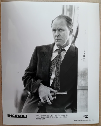 Original press photo - original, john