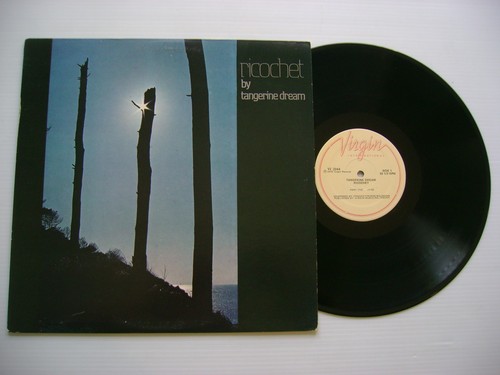 Tangerine dream ricochet - /,