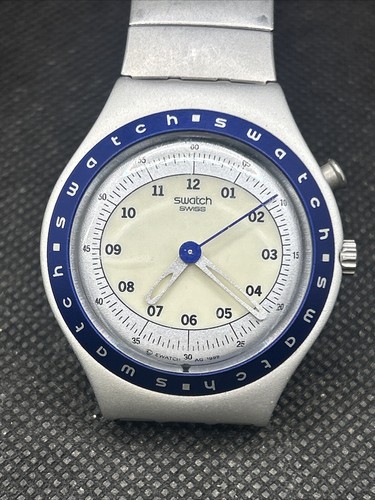 Swatch irony ricochet ygs9003 - irony,