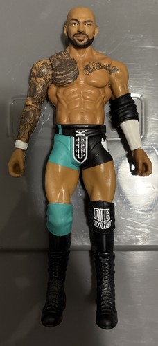 Modellino ricochet wwe basic - ricochet,