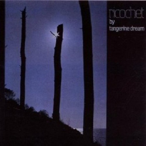 Tangerine dream ricochet cd - -,