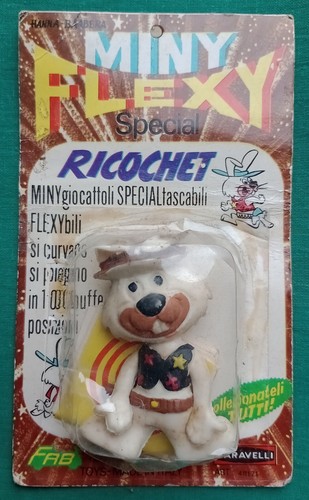 Mini flexy del 1969 ricochet - del,