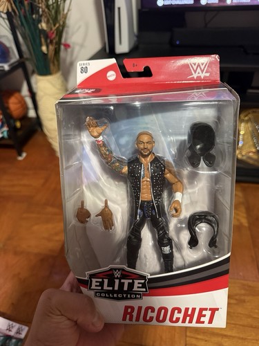 Mattel ricochet series - mattel, 80