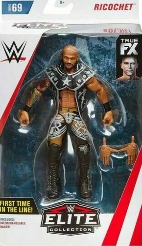 Figurina wwe elite - figurina,