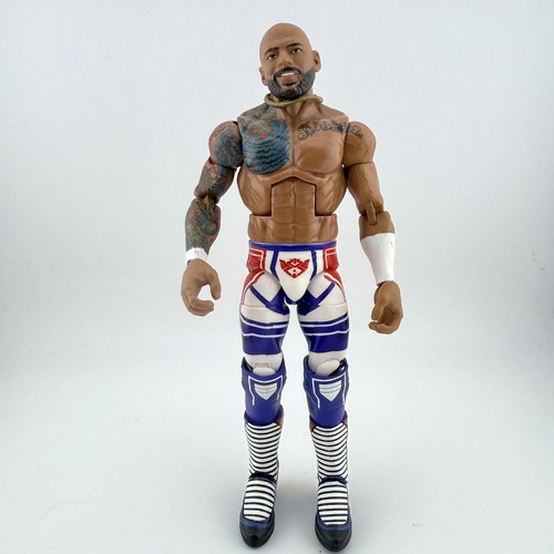 Ricochet wwe mattel elite - wwe,