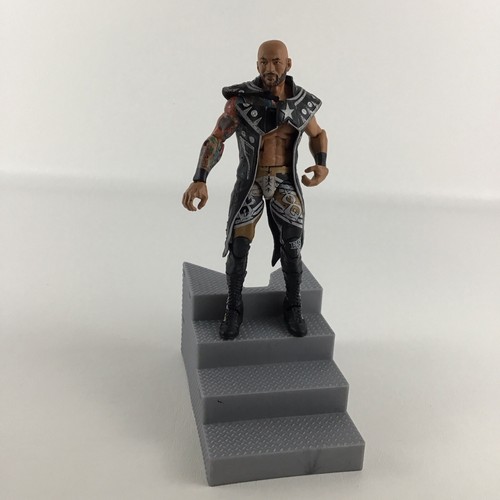 Wwe ricochet 1st elite - wwe,