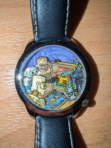 Orologi jones ricochet xl - mr,