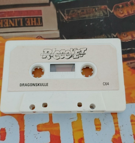 Dragon skulle - skulle, 1987)