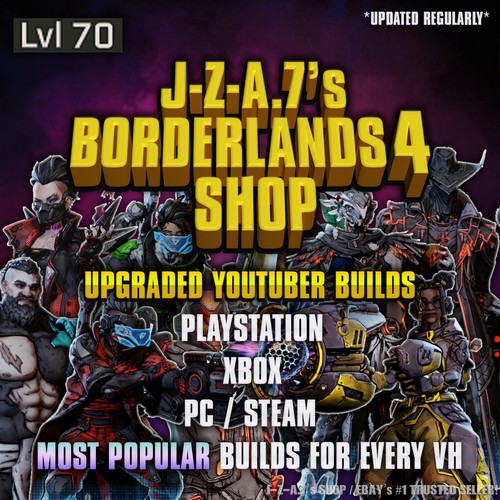 Borderlands youtuber - borderlands, 4✨youtuber