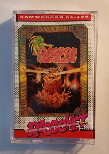 Dragonskulle versione - -,
