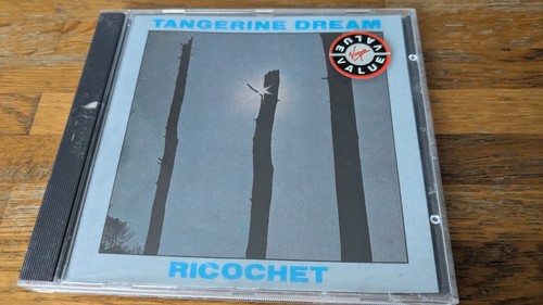 Tangerine dream ricochet - tangerine,