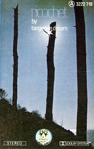 Tangerine dream ricochet - ricochet,