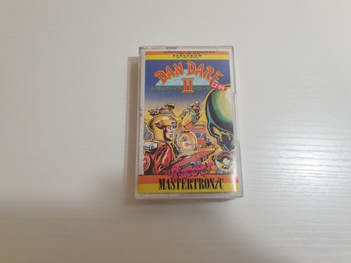 Dan dare mekon revenge - dare,