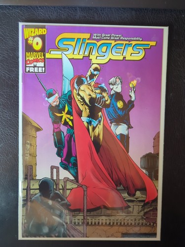 Slingers 0 mago - 0,