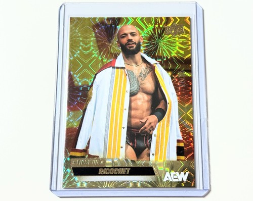 2026 upper deck aew - upper,