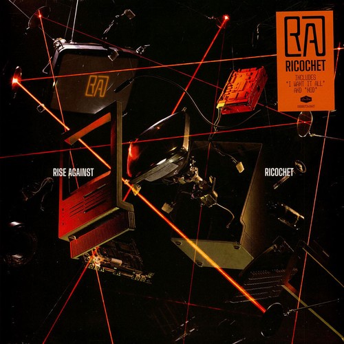 Rise against ricochet - against,