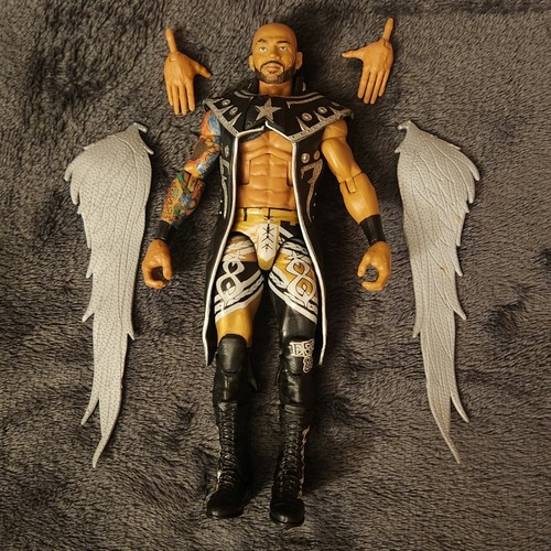 Ricochet wwe mattel - wwe,