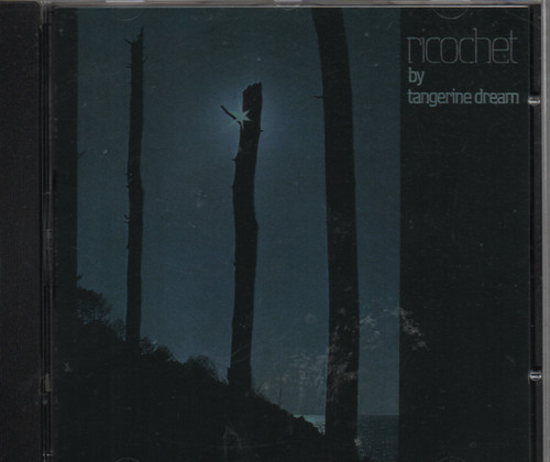 Tangerine dream ricochet 2 - cd, dream/