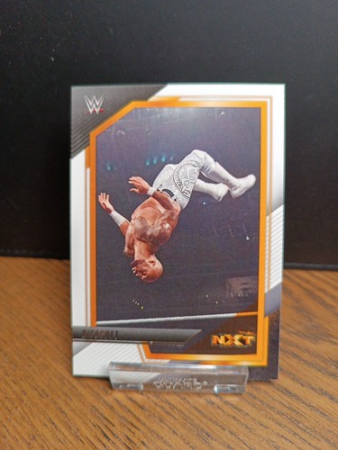 2022 panini wwe - panini, nxt