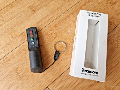 Texecom gcc 0001 ricochet - texecom, gcc-0001