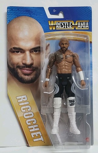 Ricochet action figure - ricochet,