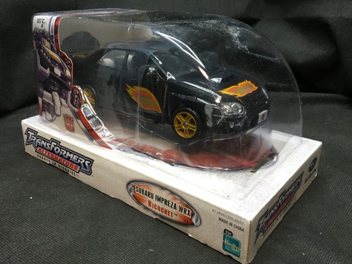 Modellino transformers - modellino,