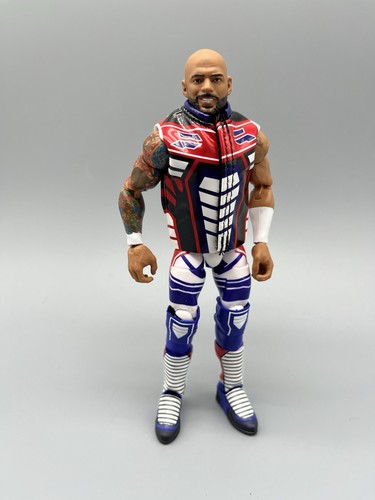 Ricochet wwe mattel elite - ricochet,