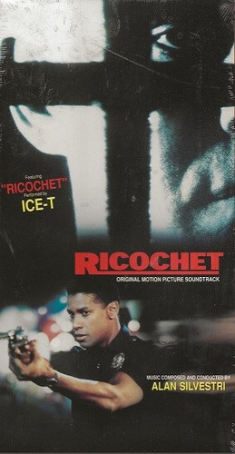 Ricochet soundtrack 1991 - ricochet,, (1991