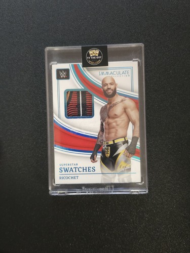 Ricochet 2023 panini - ricochet,