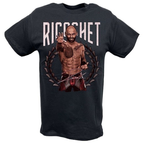 Shirt ricochet signature - ricochet,
