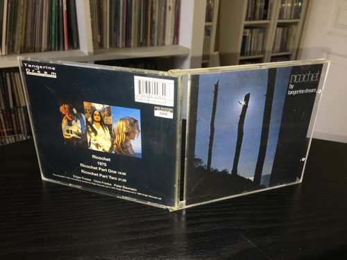 Tangerine dream live - dream, ricochet