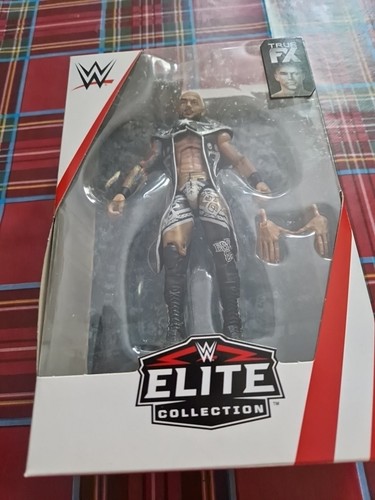 Wwe elite collection ricochet - collection,